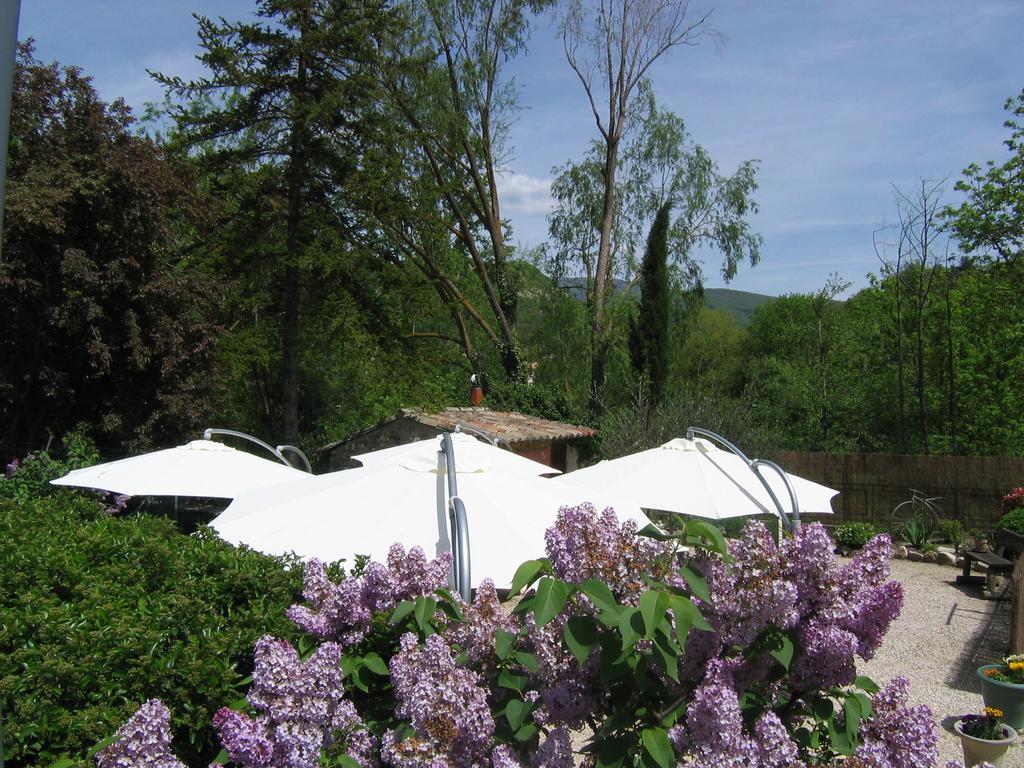 Auberge De Trente Pas Saint-Ferréol-Trente Esterno foto