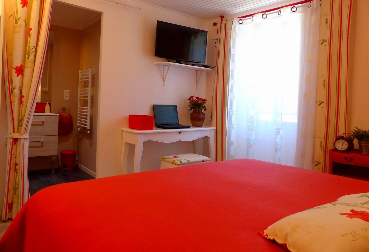 Auberge De Trente Pas Saint-Ferréol-Trente Esterno foto